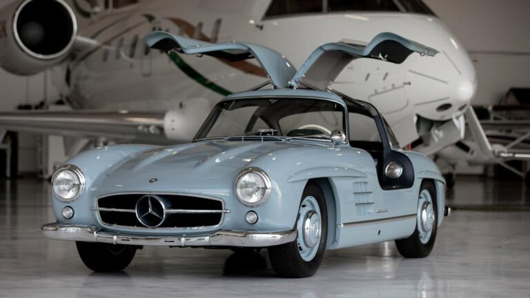 Mercedes-Benz 300 SL