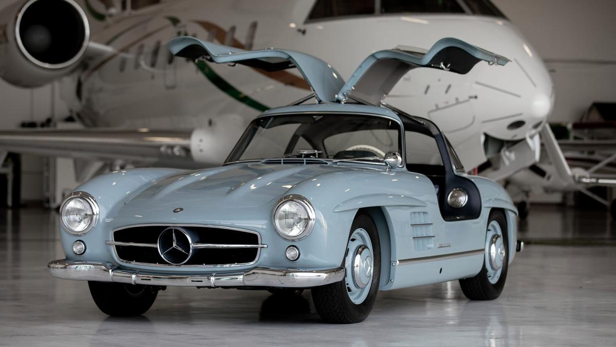 Mercedes-Benz 300 SL