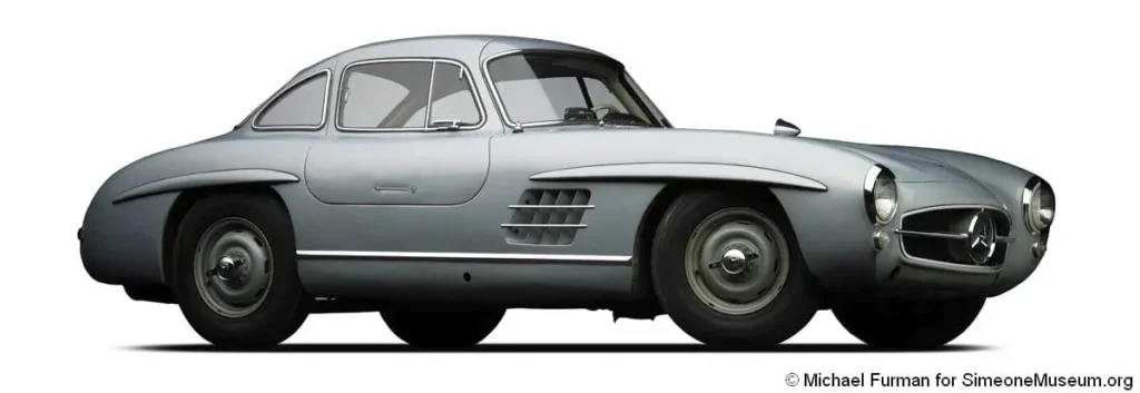 Mercedes-Benz 300 SL