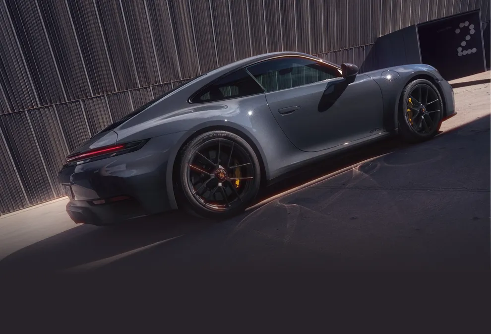 Porsche
