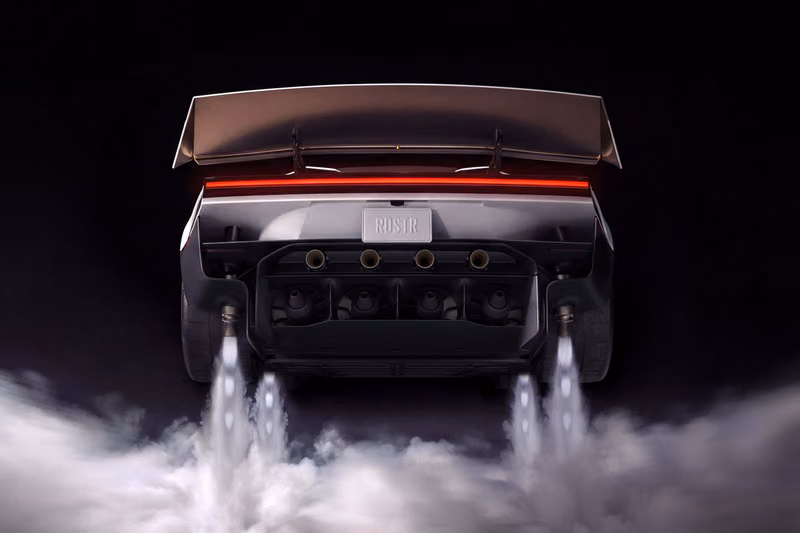 Tesla Roadster