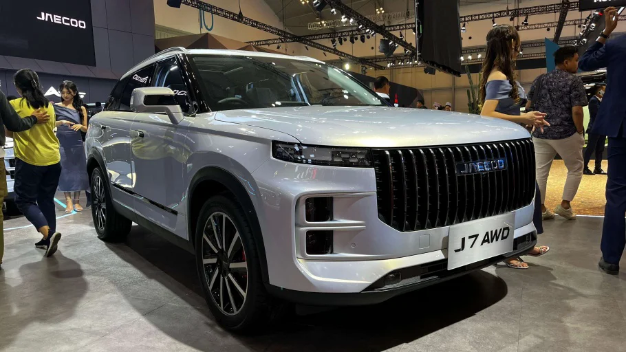 Mobil China